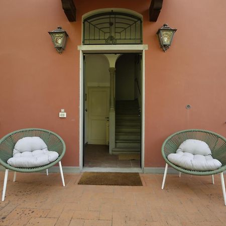 Vila Casa Bellosguardo Florencie Exteriér fotografie