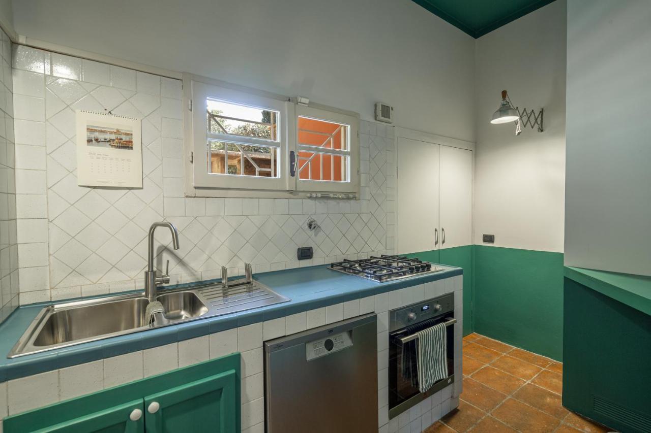 Vila Casa Bellosguardo Florencie Exteriér fotografie