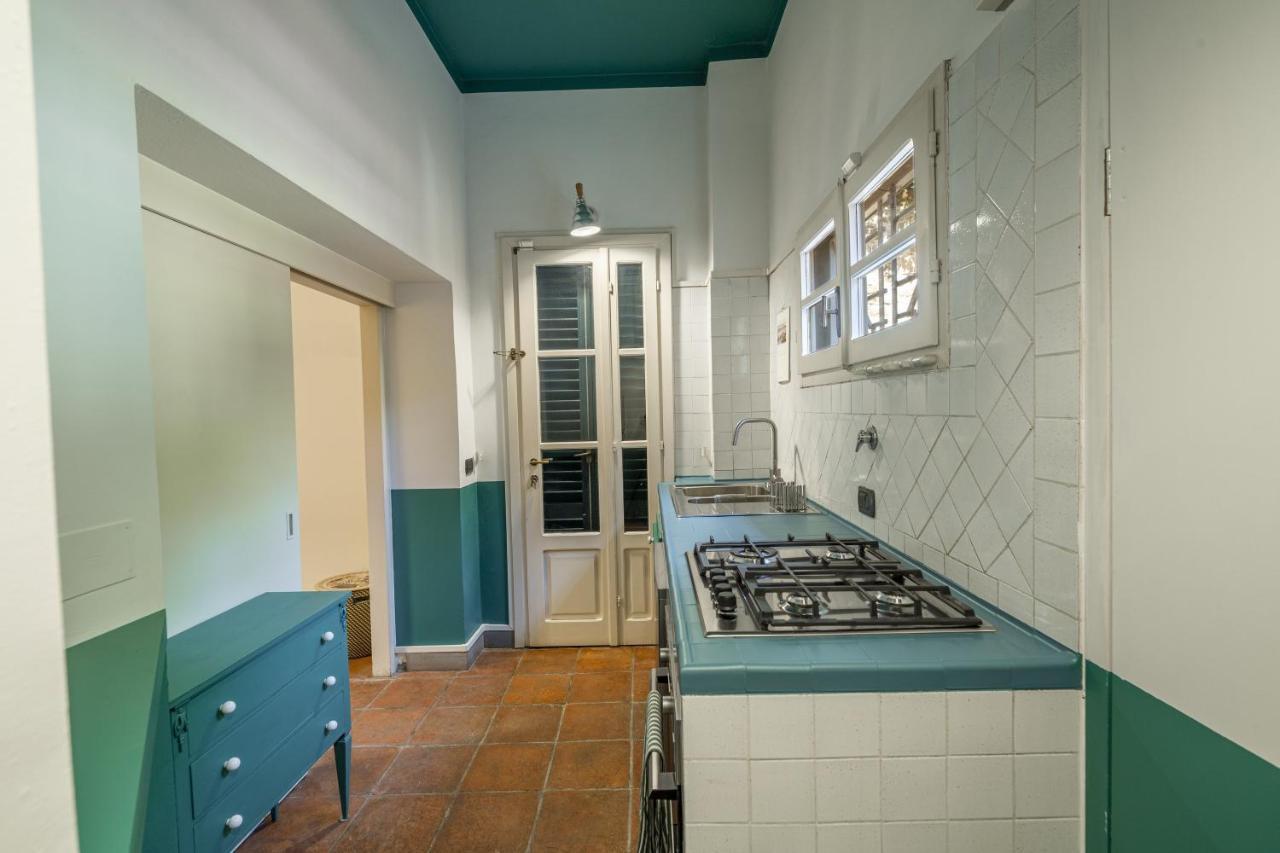 Vila Casa Bellosguardo Florencie Exteriér fotografie