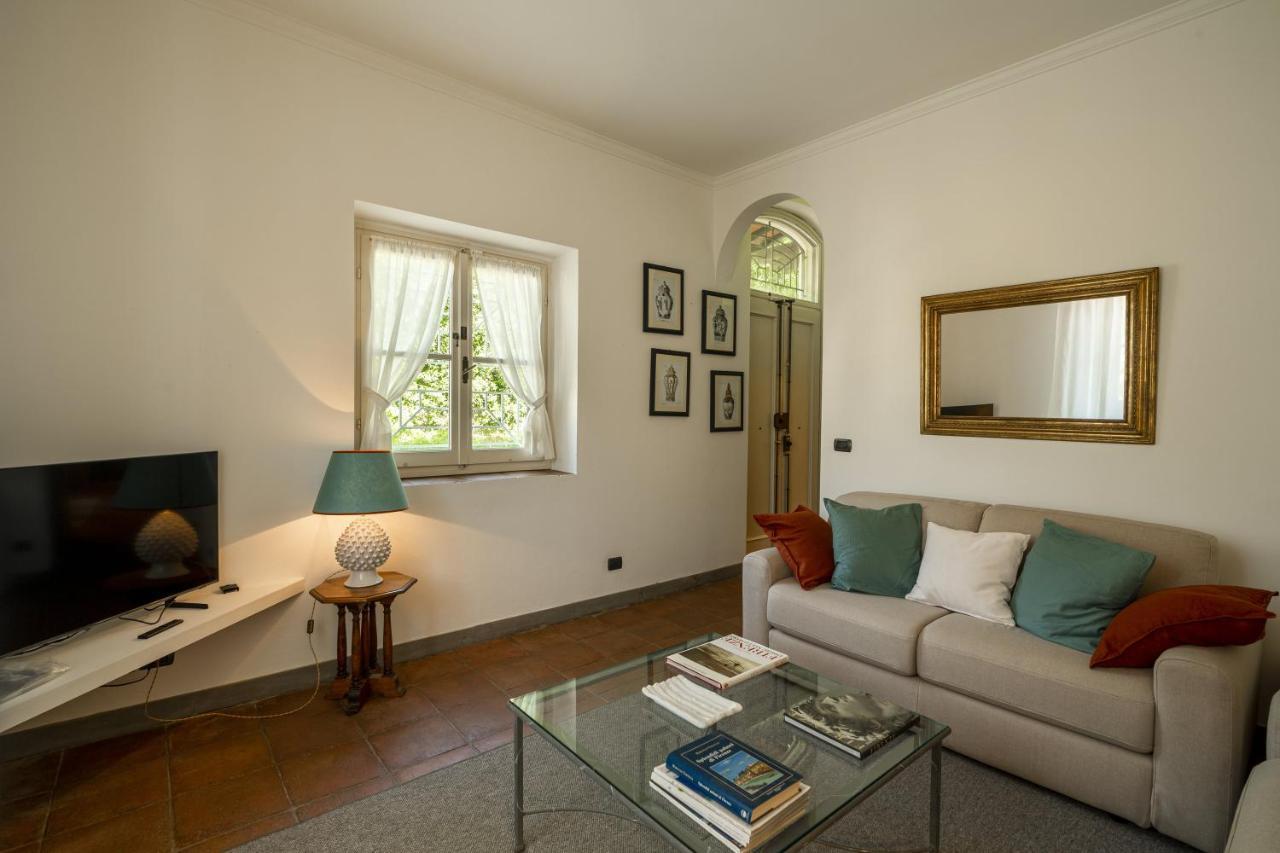 Vila Casa Bellosguardo Florencie Exteriér fotografie