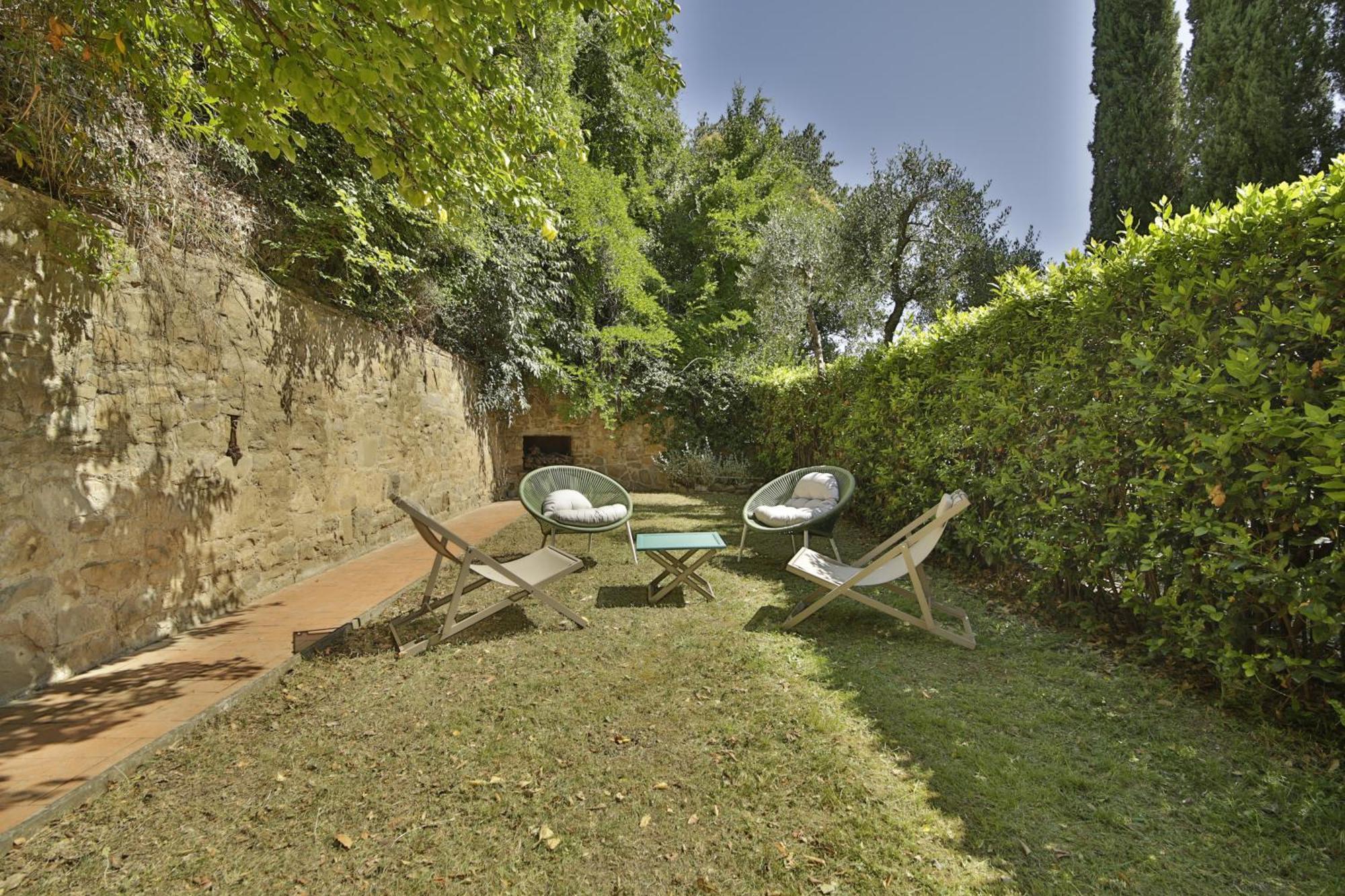 Vila Casa Bellosguardo Florencie Exteriér fotografie